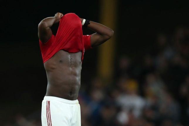 Pogba tranh đá penalty với Rashford ảnh 2 Pogba tranh da penalty voi Rashford anh 2