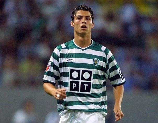 Ronaldo Messi anh 19