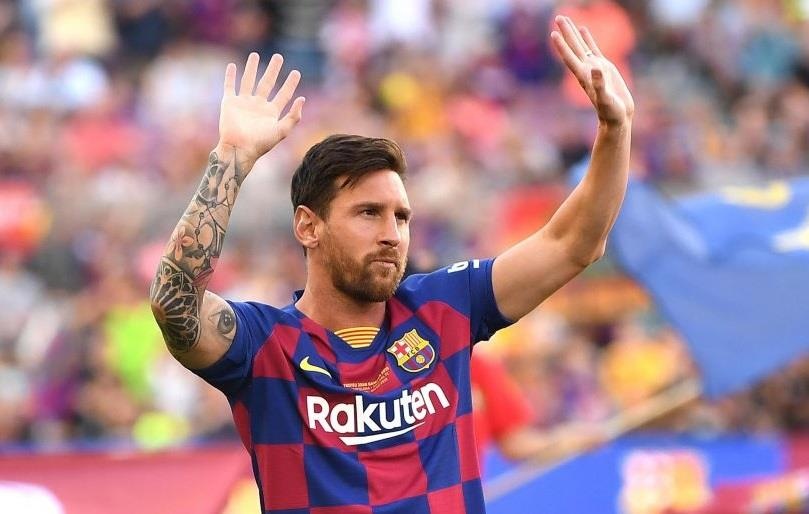 Messi, Ronaldo ảnh 1 Messi, Ronaldo anh 1