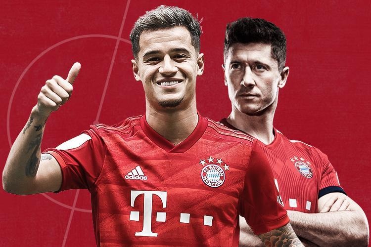 Doi hinh du suc vo dich Champions League cua Bayern mua nay hinh anh