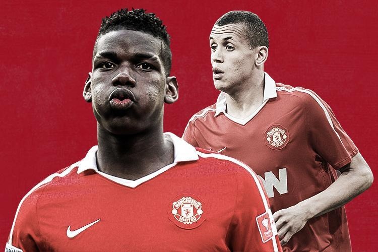 So phan trai nguoc cua doi hinh MU vo dich FA Youth Cup 2011 hinh anh