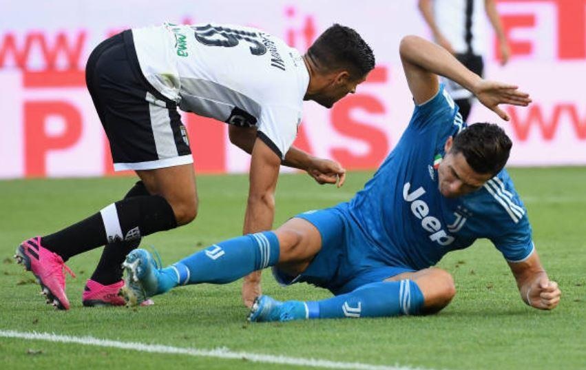 truc tiep Juventus vs Parma anh 1