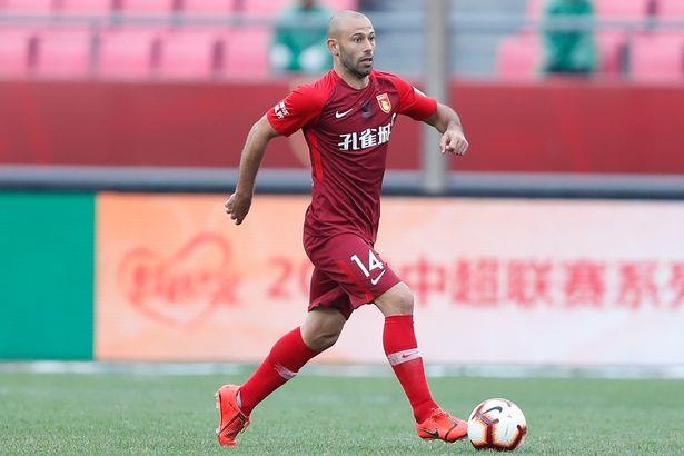 Doi hinh Argentina gianh HCV Olympic 2008 anh 6