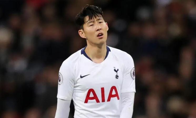 Tottenham trang tay tren san nha trong ngay Son tro lai hinh anh