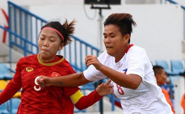 Highlights chung ket AFF Cup nu 2019: Thai Lan 0-1 Viet Nam hinh anh