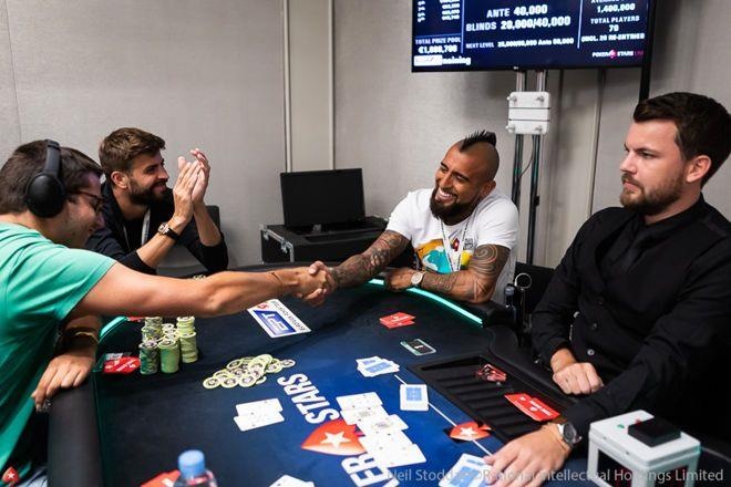Pique đánh poker ảnh 1 Pique danh poker anh 1