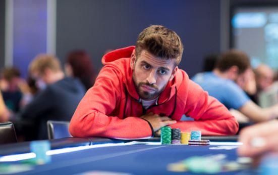 Pique thang lon o giai poker chau Au hinh anh