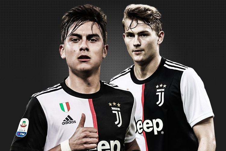 De Ligt va doi hinh du bi toan sao cua Juventus mua nay hinh anh