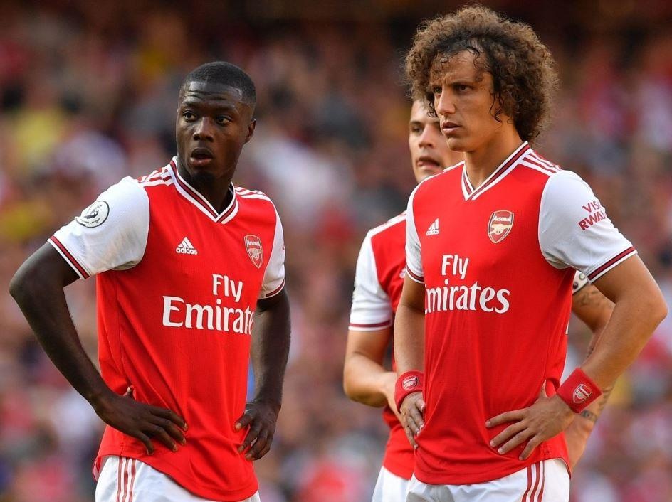 Arsenal, Tottenham chia diem o derby Bac London hinh anh