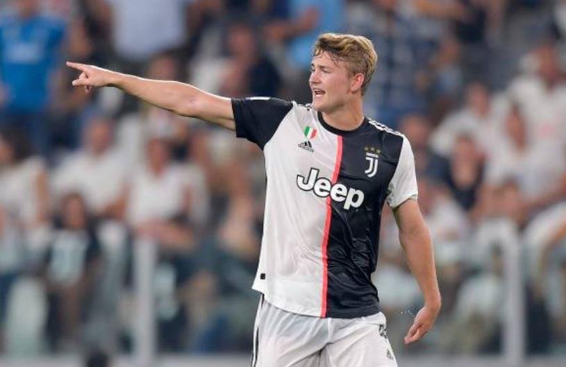 De Ligt sai lam anh 1