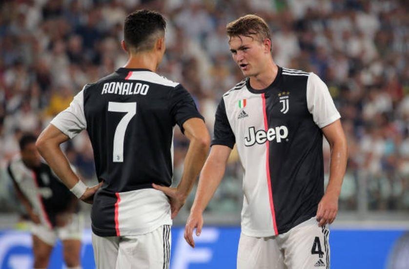 De Ligt sai lam anh 2