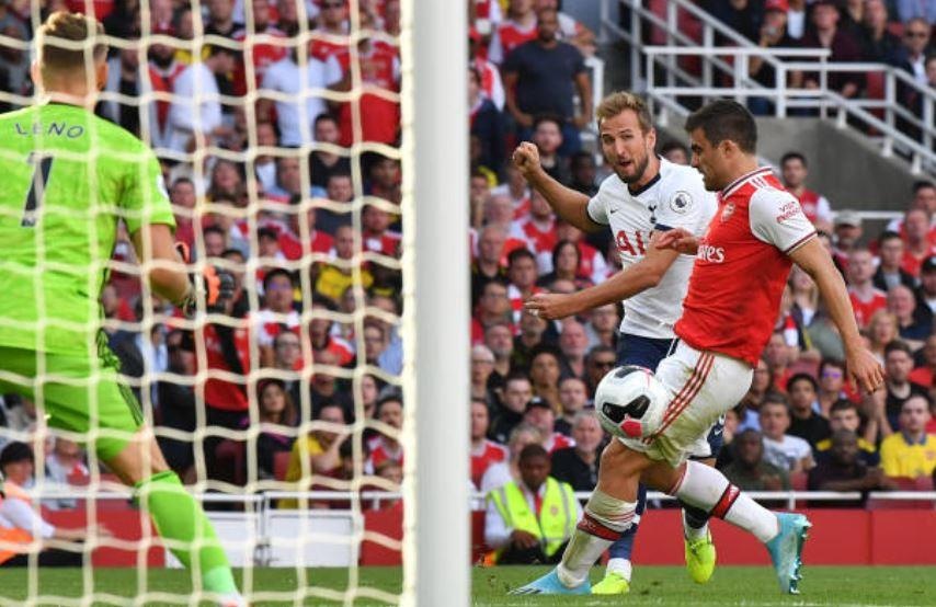 truc tiep Arsenal vs Tottenham anh 2