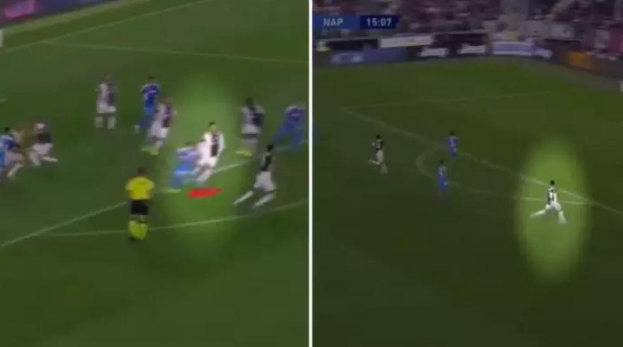 Ronaldo but toc anh 1