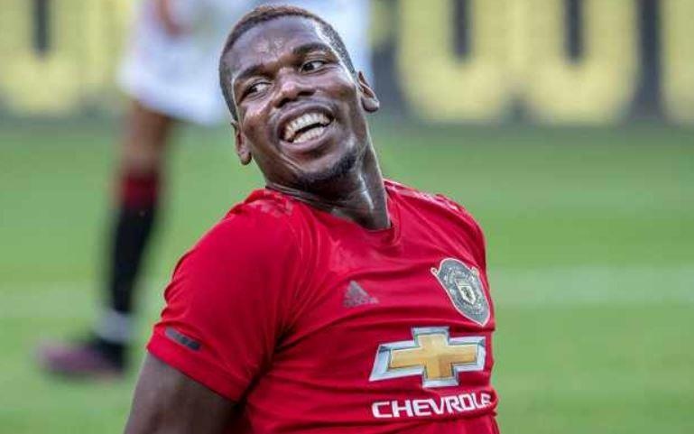 Man Utd dau dau vi chan thuong cua Pogba hinh anh