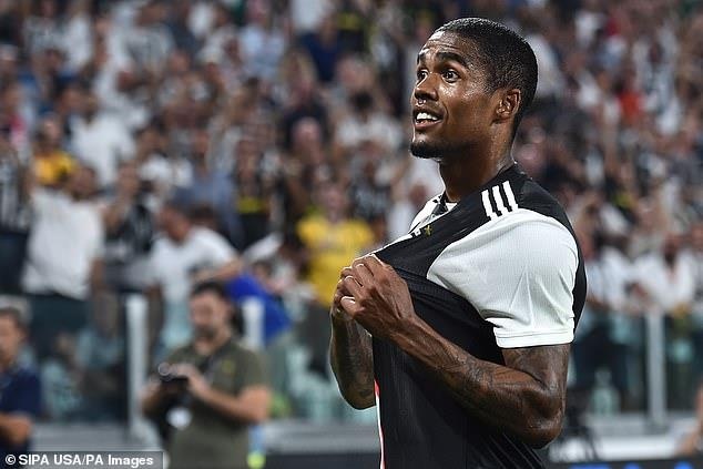 MU mua Douglas Costa ảnh 1 MU mua Douglas Costa anh 1