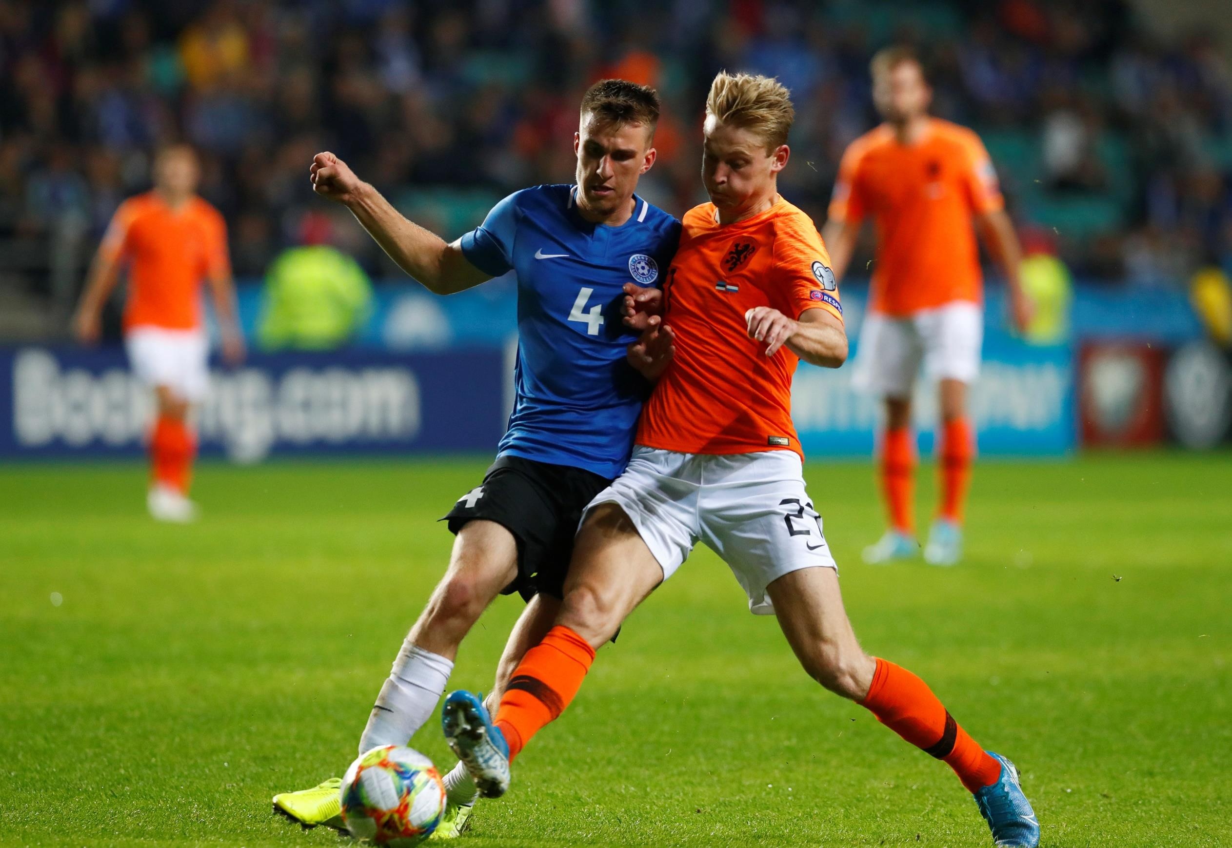 Ha Lan thang dam Estonia anh 2