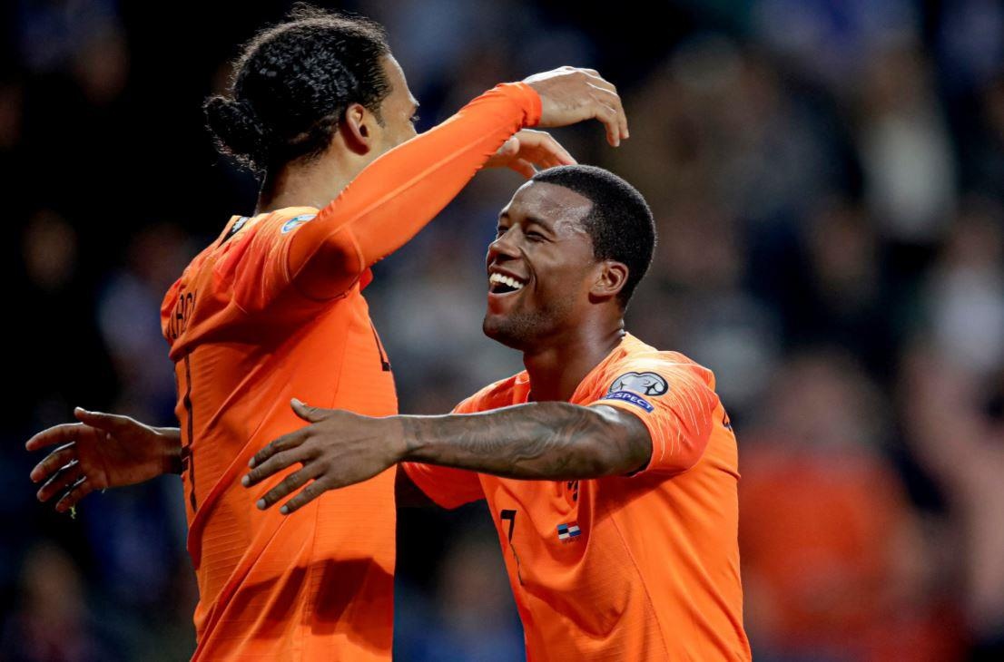 Ha Lan thang dam Estonia anh 6