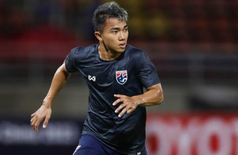 Thai Lan thang dam Indonesia tren san khach hinh anh