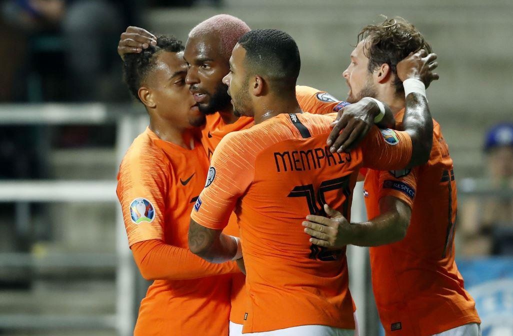 Ha Lan thang dam Estonia anh 7