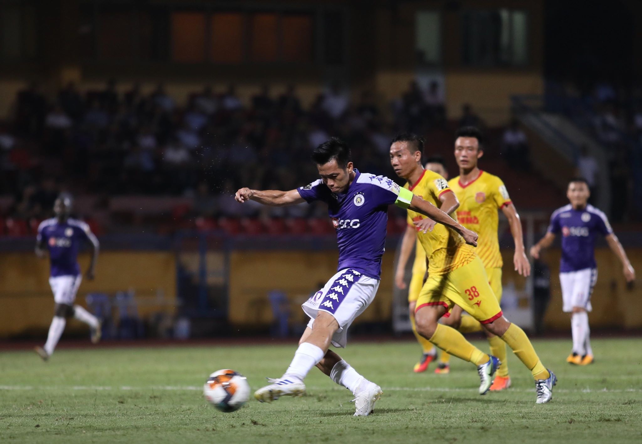 trực tiếp CLB Hà Nội vs CLB Nam Định ảnh 1 truc tiep CLB Ha Noi vs CLB Nam Dinh anh 1