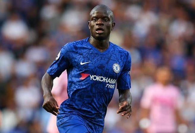 Real Madrid len ke hoach mua Kante hinh anh