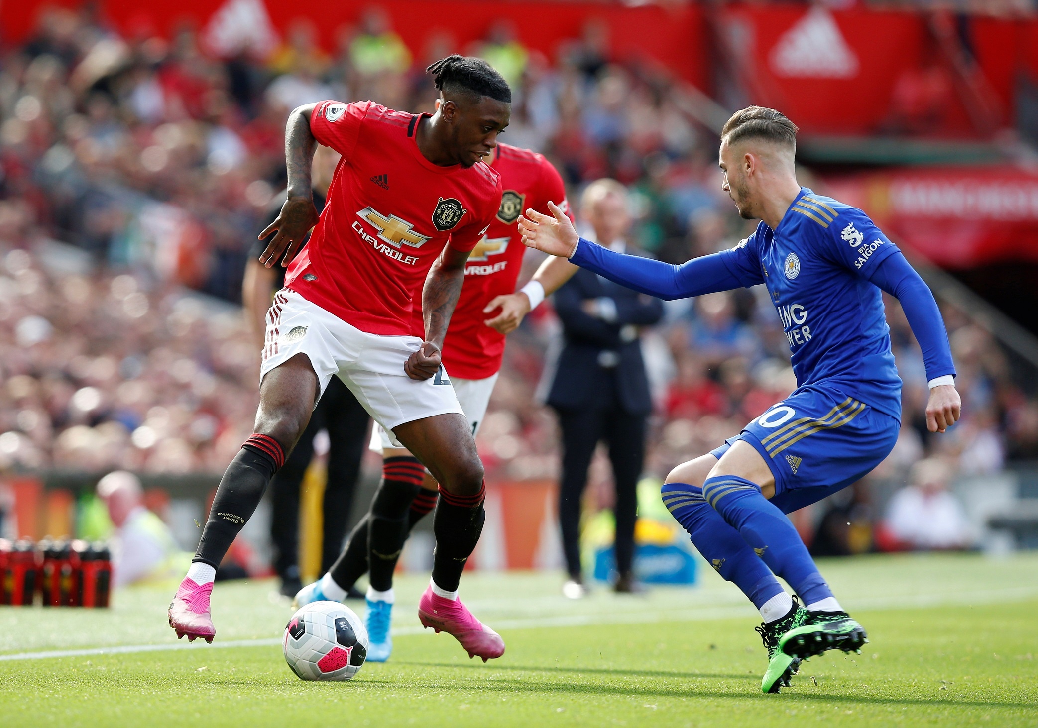 truc tiep MU vs Leicester anh 1