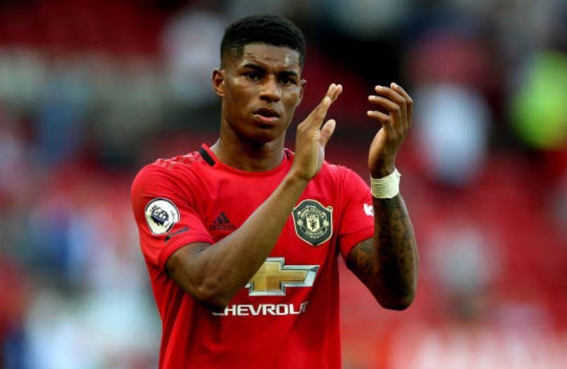 Rashford lap cong, MU ha Leicester tren san nha hinh anh