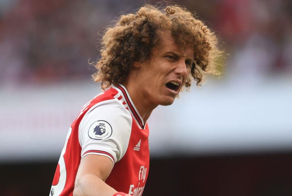 David Luiz sai lam khien Arsenal mat diem truoc Watford hinh anh
