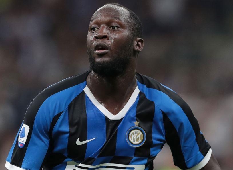 Chuyen gia Italy bi sa thai vi goi Lukaku la khi an chuoi hinh anh