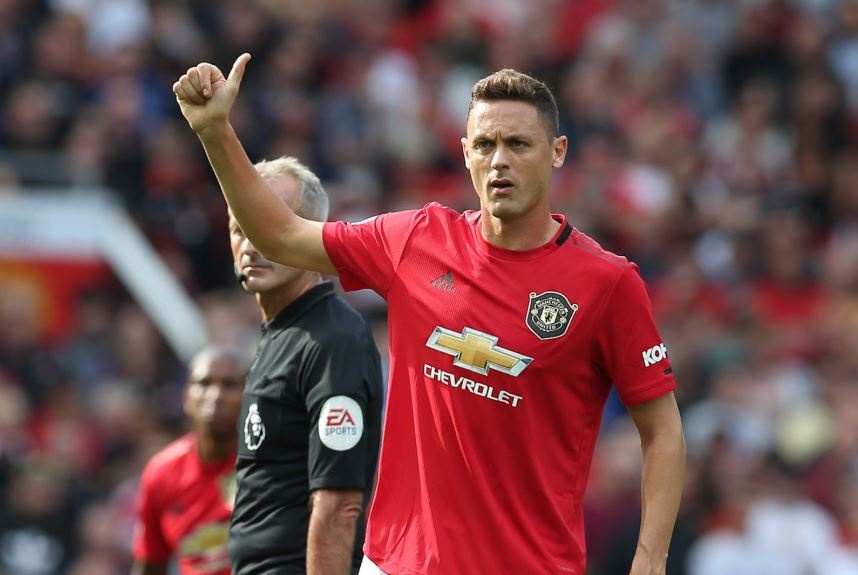 Juventus muon co Matic anh 1