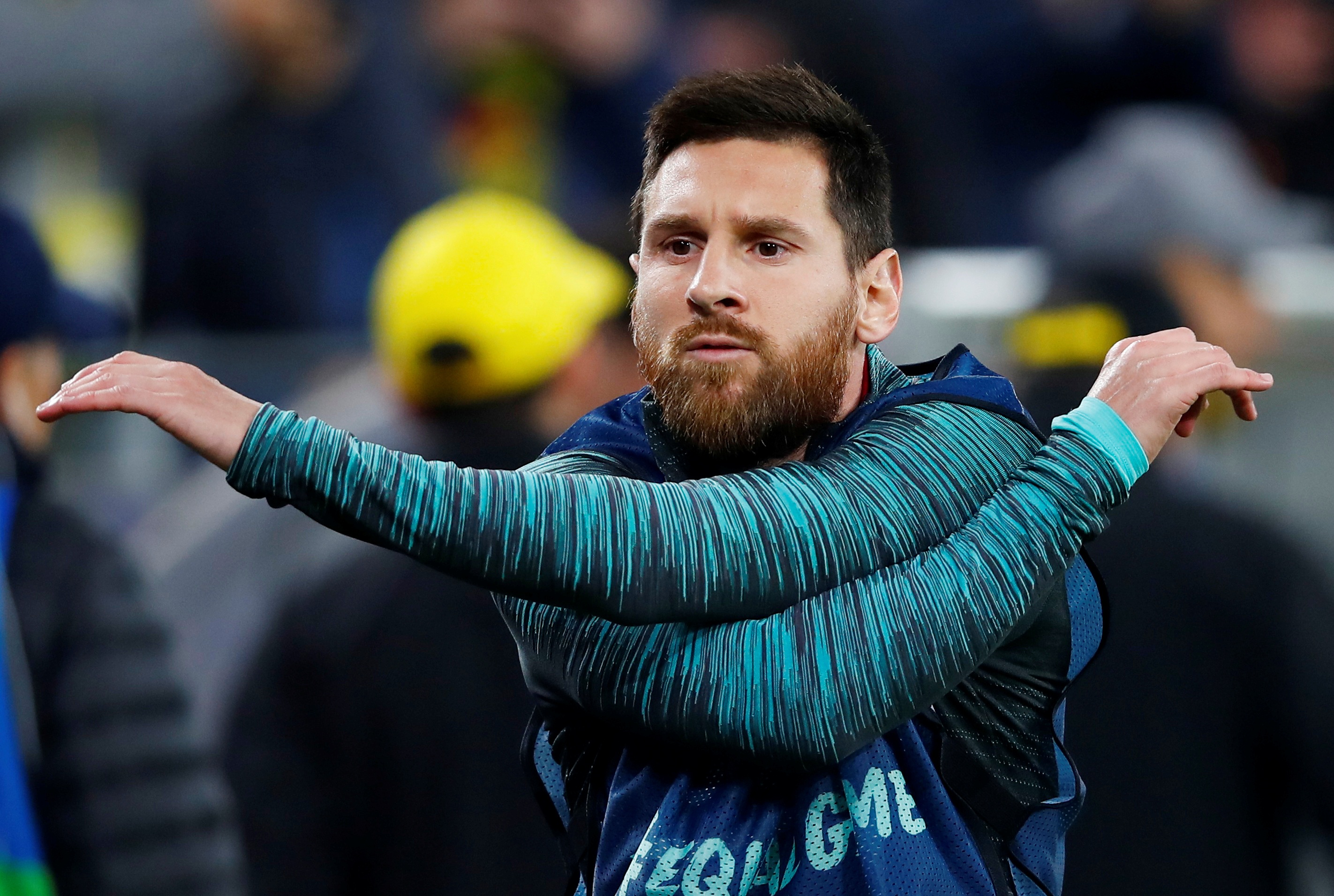 Messi nhat nhoa anh 1