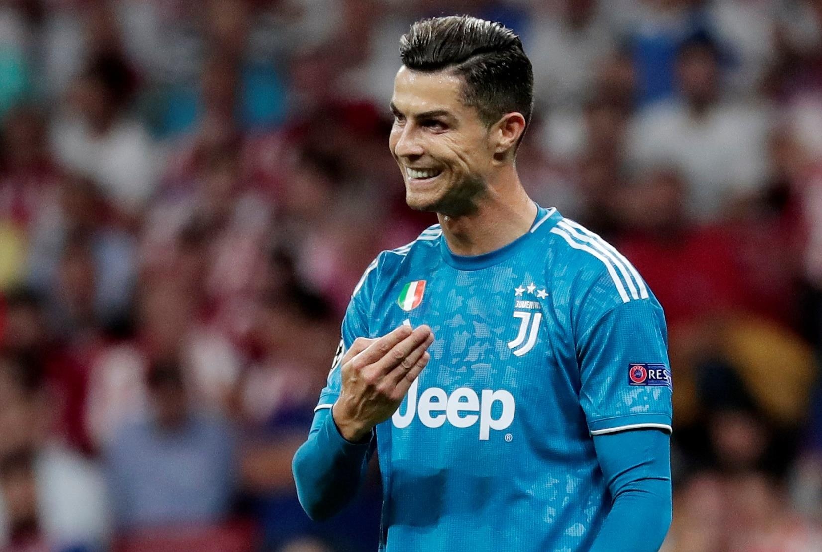 Atletico Madrid thung luoi vi cu 5 cau thu kem Ronaldo hinh anh