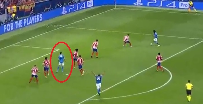 Atletico Madrid kèm Ronaldo ảnh 1 Atletico Madrid kem Ronaldo anh 1