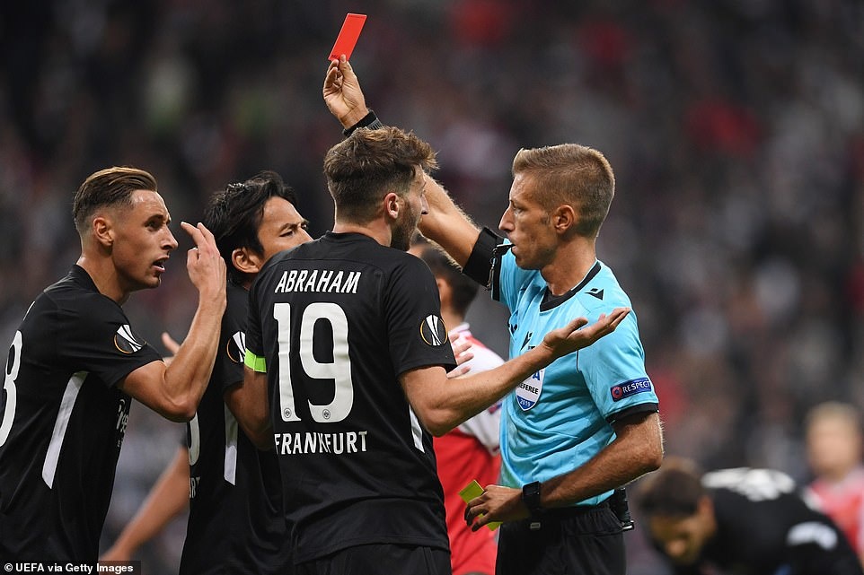 Arsenal thang Frankfurt 3-0 anh 6