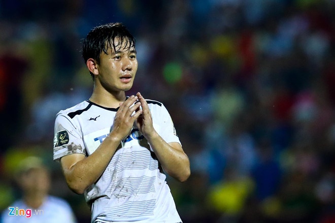 truc tiep HAGL vs Hai Phong anh 1