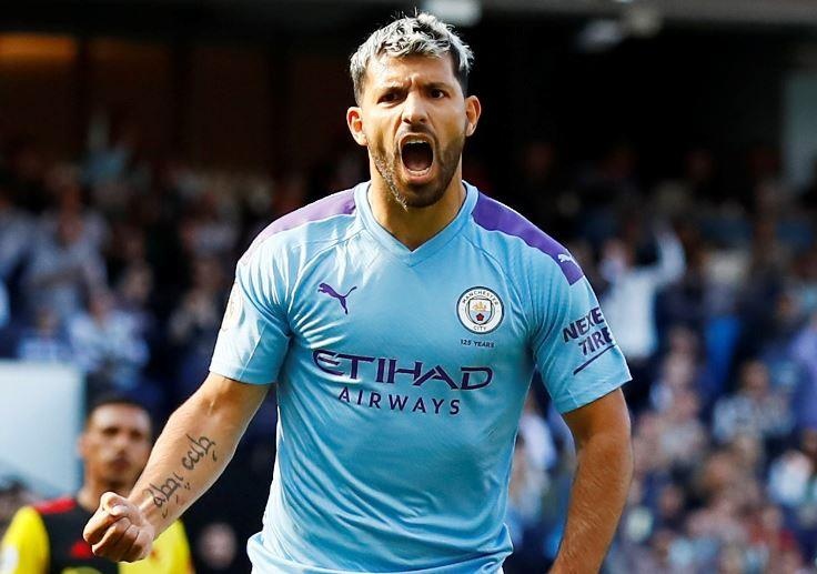 Man City vui dap Watford 8-0 hinh anh