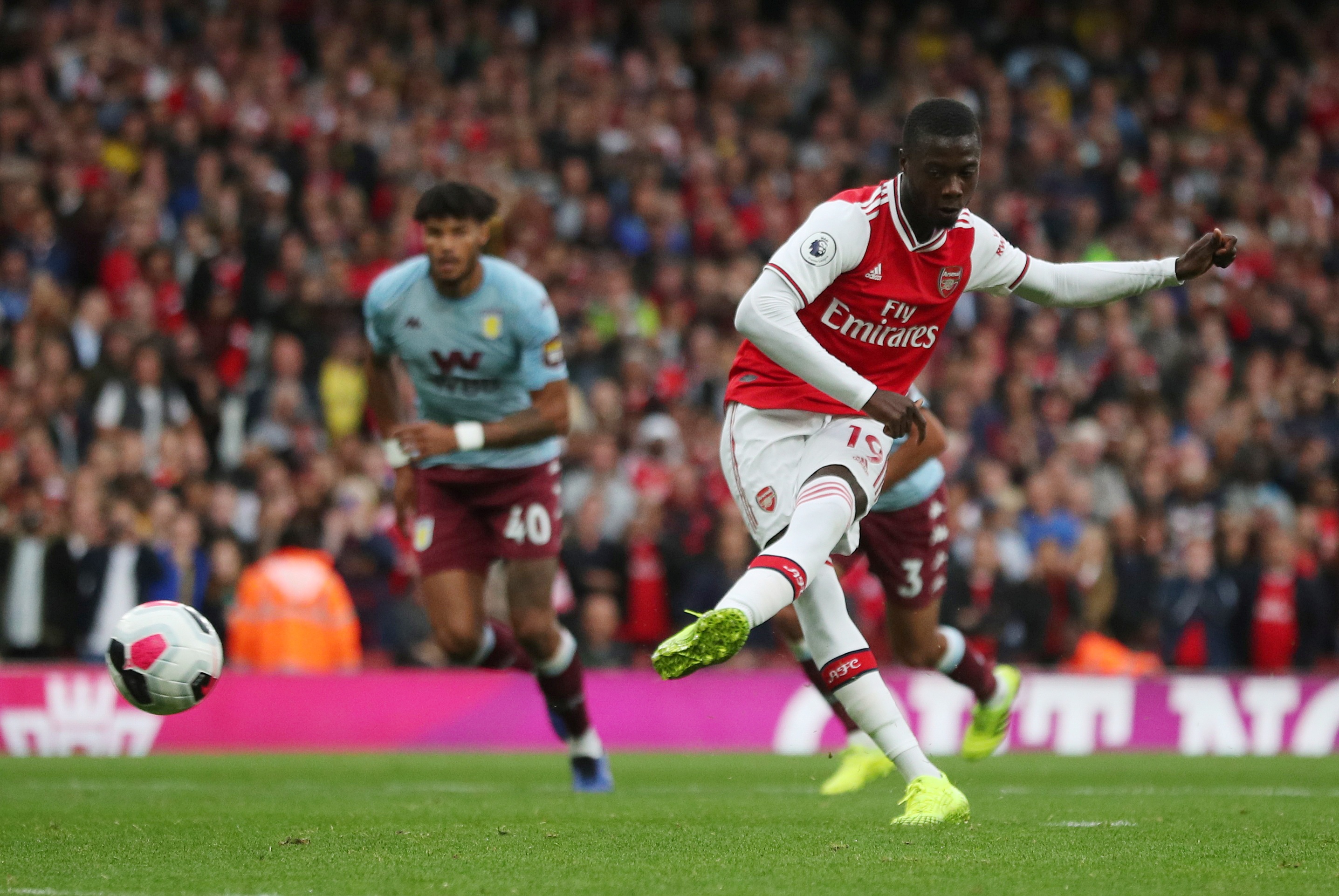 truc tiep Arsenal vs Aston Villa anh 1