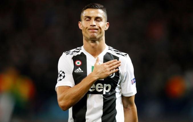 FIFA hanh dong khong dep khi Ronaldo tu choi du gala The Best hinh anh