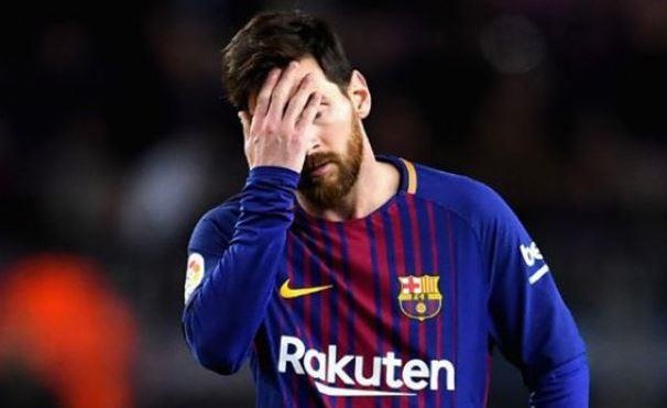 Messi khong gap may ngay sau khi gianh The Best hinh anh