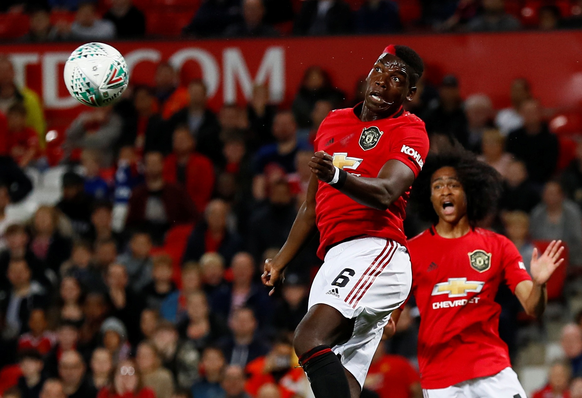 MU Chelsea League Cup anh 1