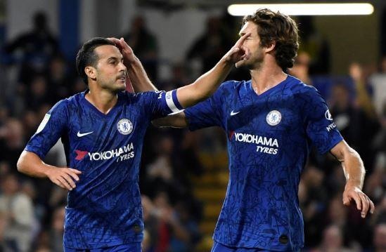 Chelsea thang 7-1 o Cup Lien doan hinh anh