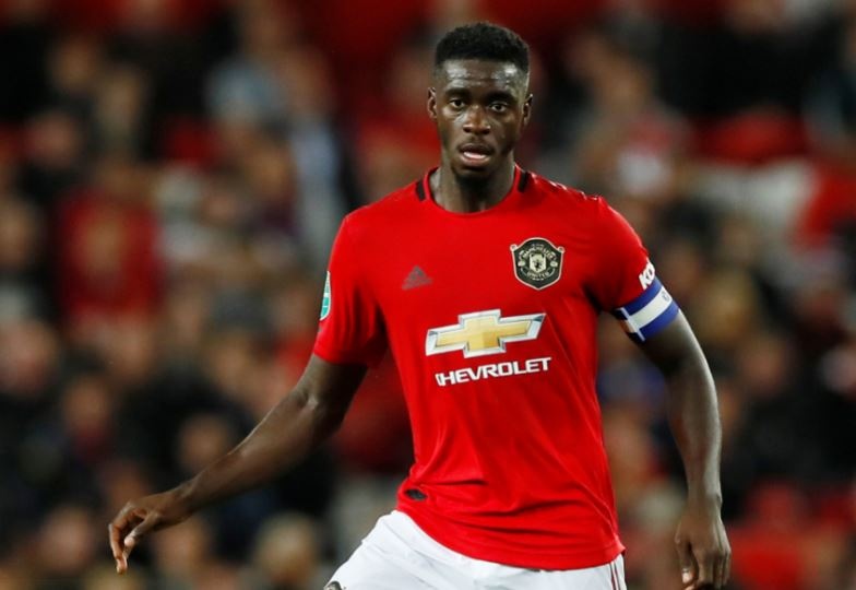 Pogba mat bang doi truong MU anh 1