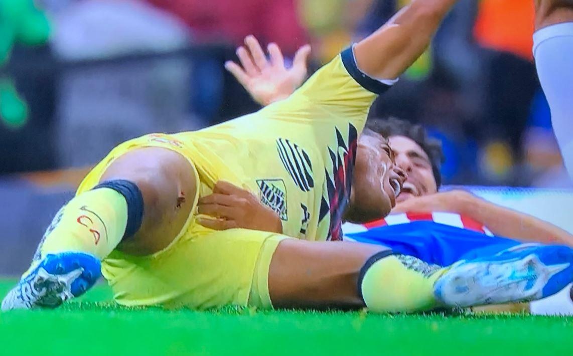 Cuu sao Barca dinh chan thuong nang hinh anh