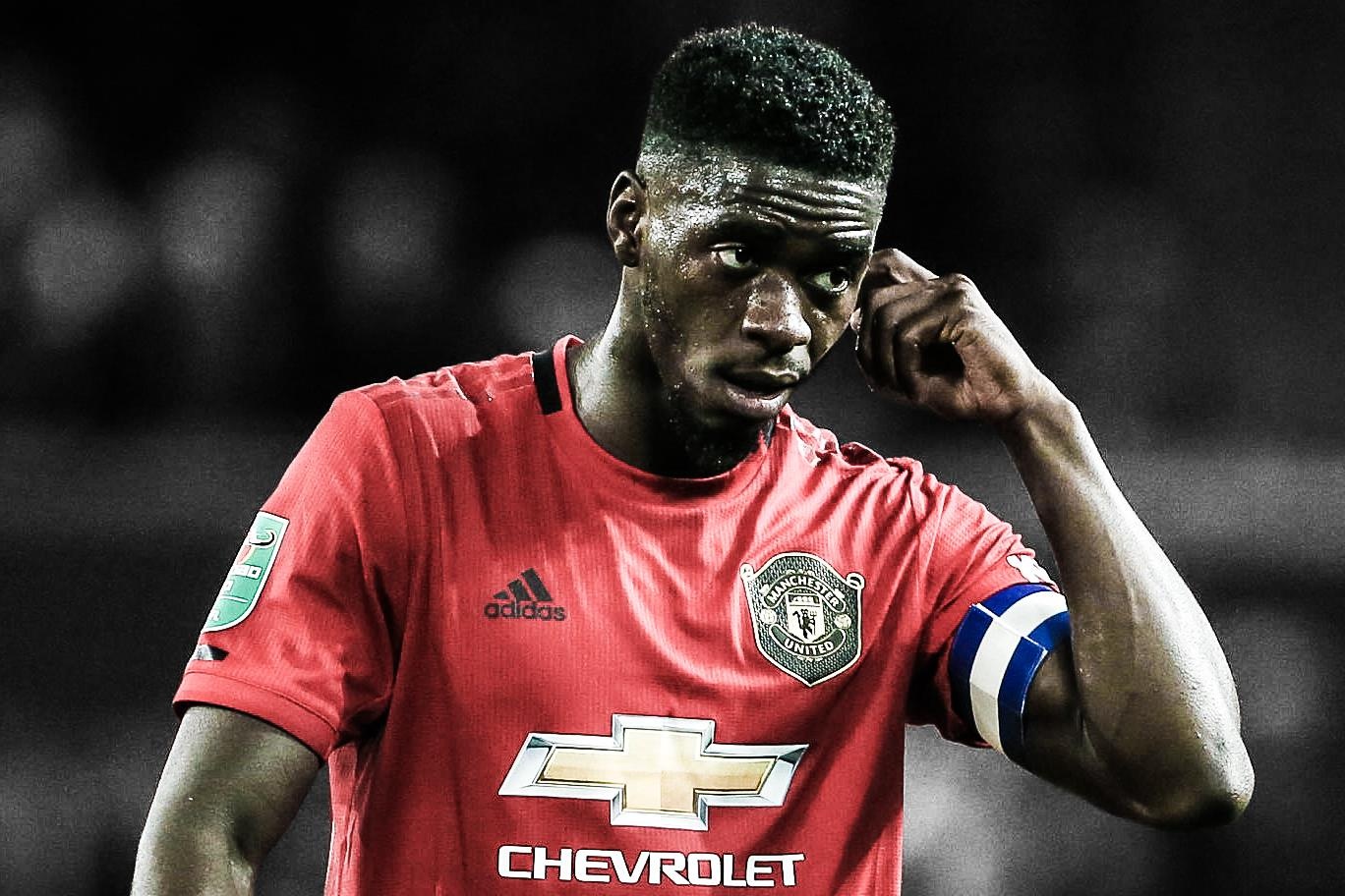 Cham diem MU 1-1 Arsenal: Toi do Tuanzebe hinh anh