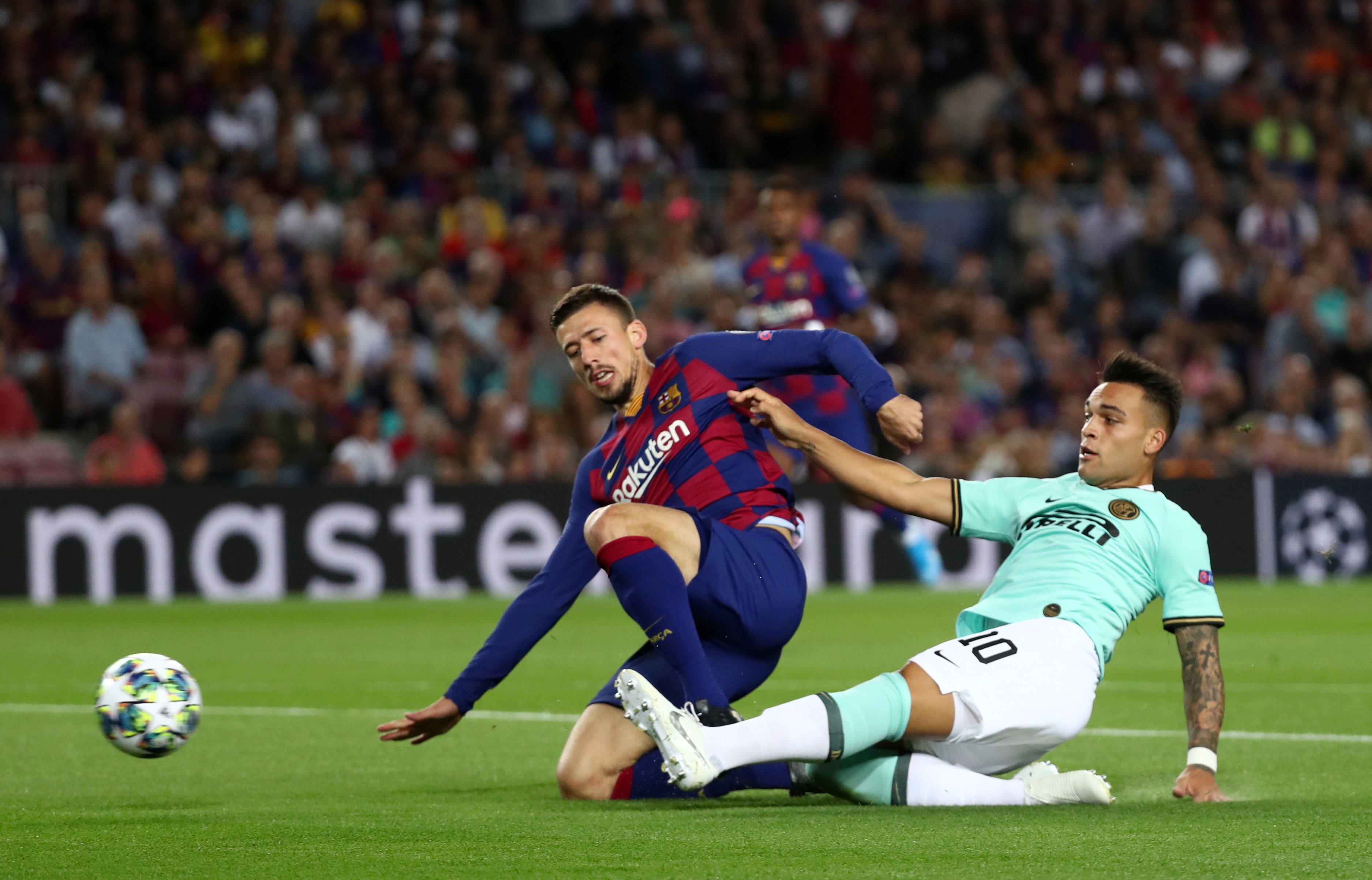 truc tiep Barca vs Inter anh 1