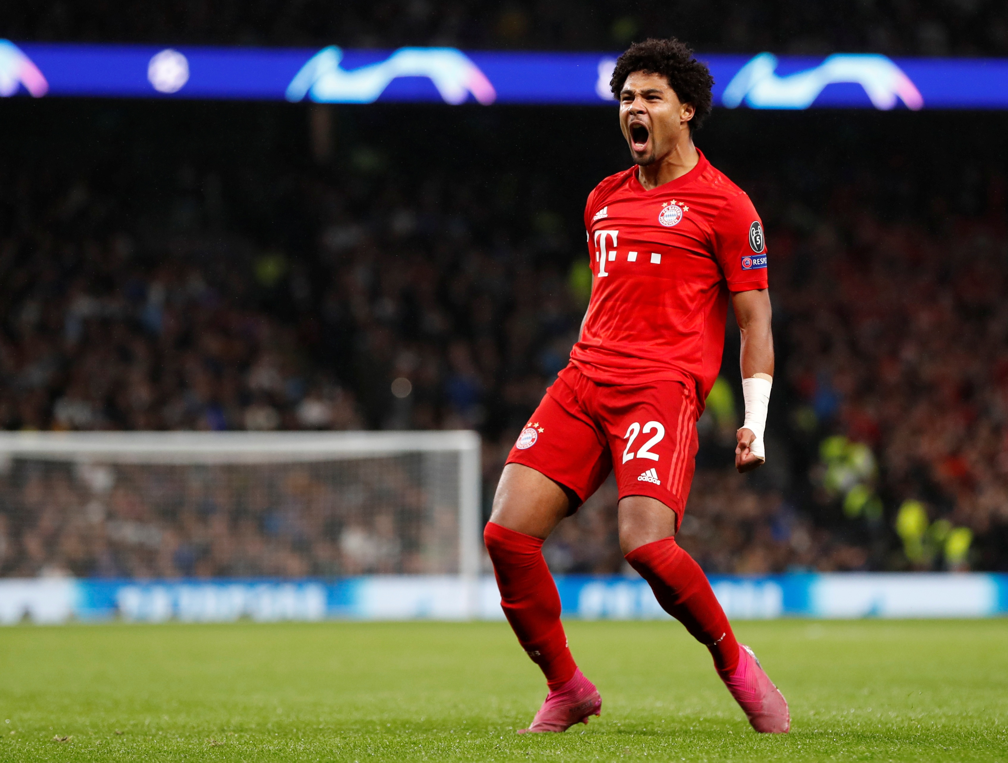 Bayern thang Tottenham 7-2 anh 9