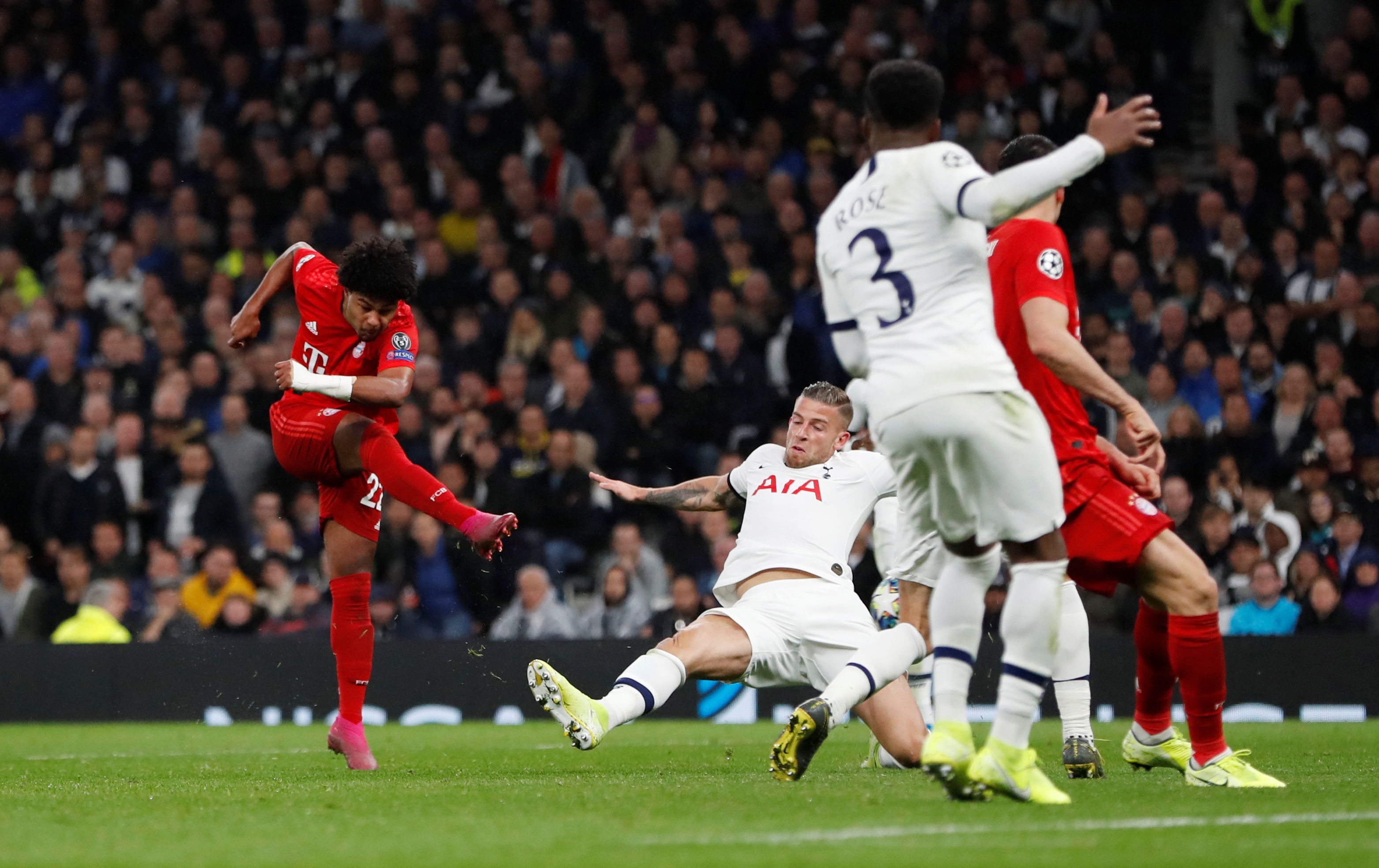 Bayern thang Tottenham 7-2 anh 8