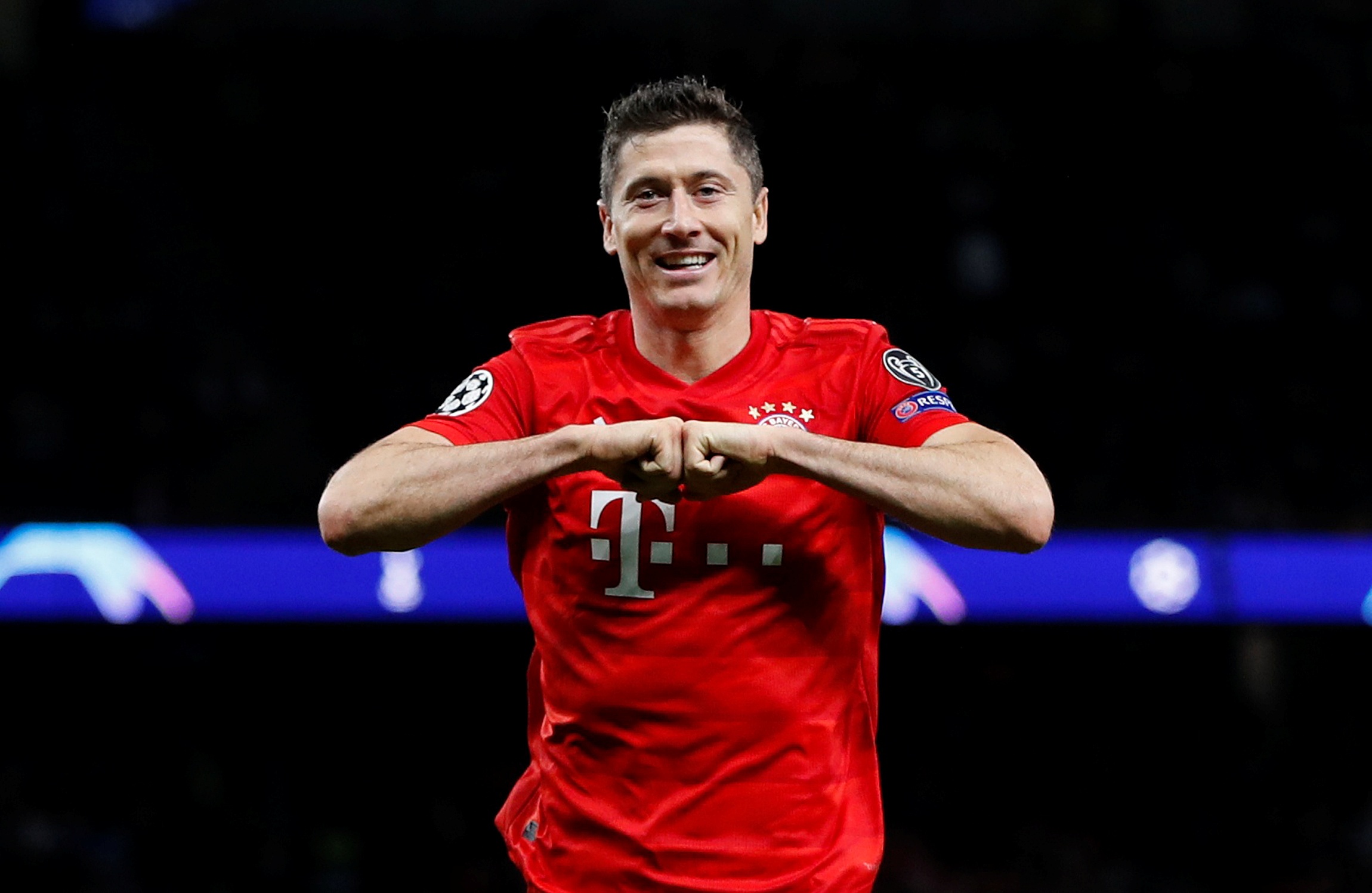 Bayern thang Tottenham 7-2 anh 12