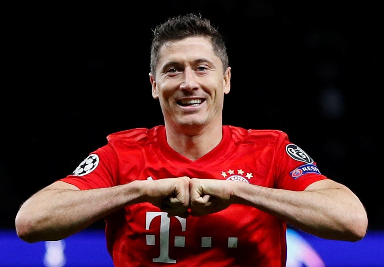 Bayern vui dap chu nha Tottenham 7-2 hinh anh