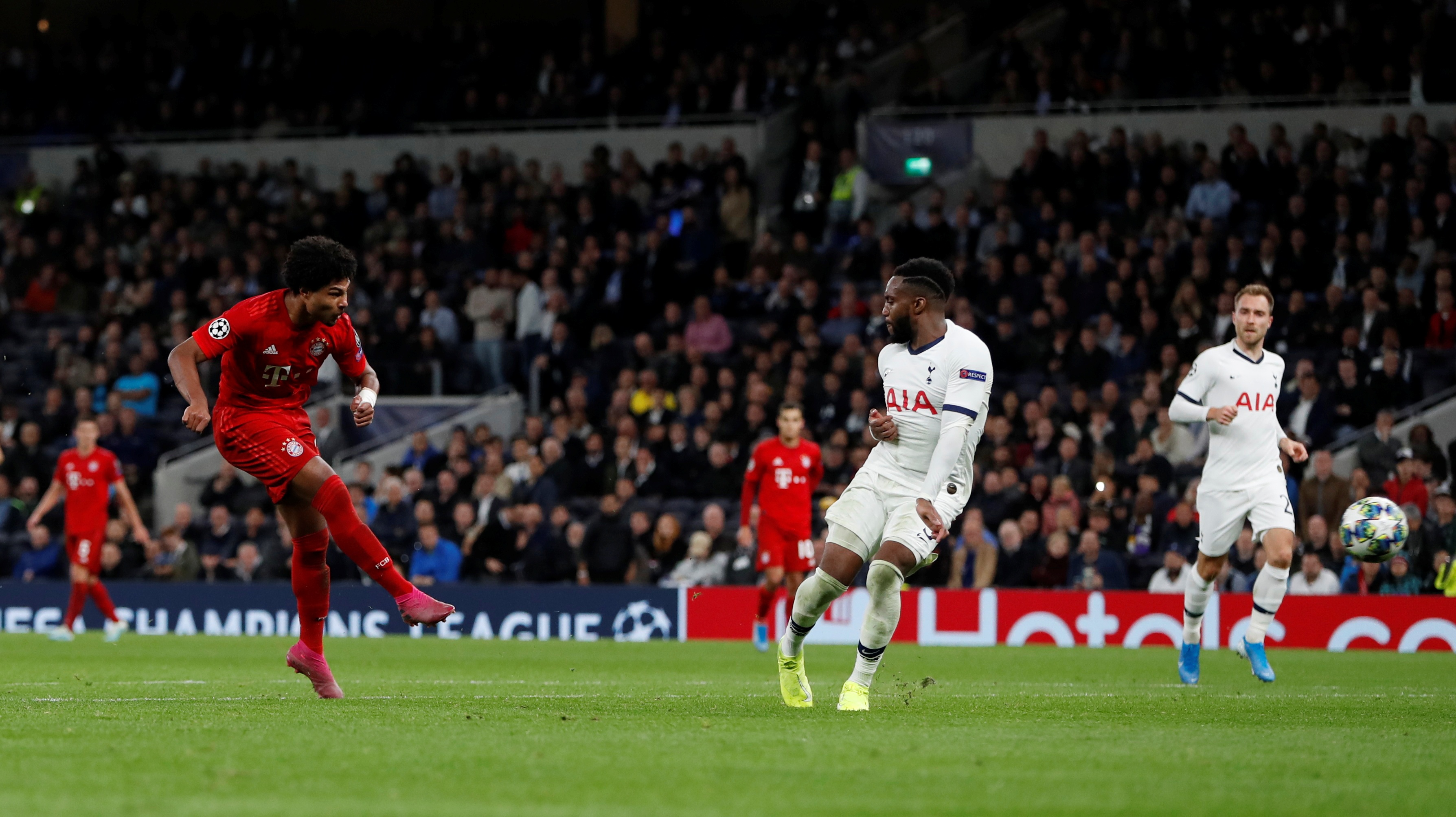 Bayern thang Tottenham 7-2 anh 14